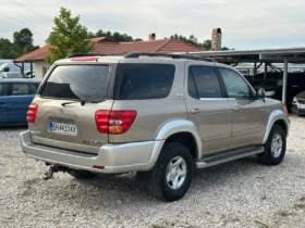 Toyota Sequoia 4.7i ГАЗ