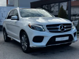 Mercedes-Benz GLE 400 4Matic AMG PANO Keyless 360 H/K AppleCarPlay