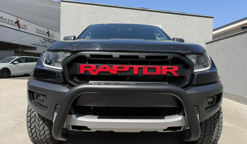 
								Ford Ranger RAPTOR DOUBLE CAB 2.0 ECOBLUE full									