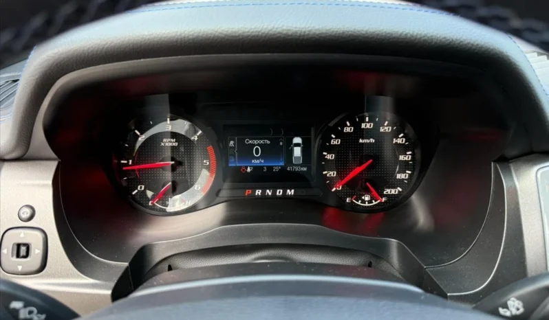 
								Ford Ranger RAPTOR DOUBLE CAB 2.0 ECOBLUE full									