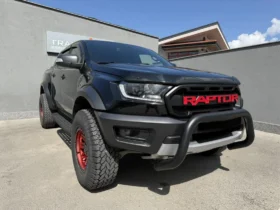 Ford Ranger RAPTOR DOUBLE CAB 2.0 ECOBLUE