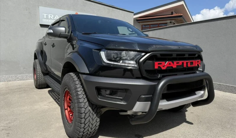 
								Ford Ranger RAPTOR DOUBLE CAB 2.0 ECOBLUE full									