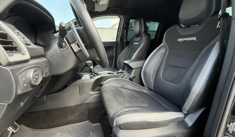 
								Ford Ranger RAPTOR DOUBLE CAB 2.0 ECOBLUE full									