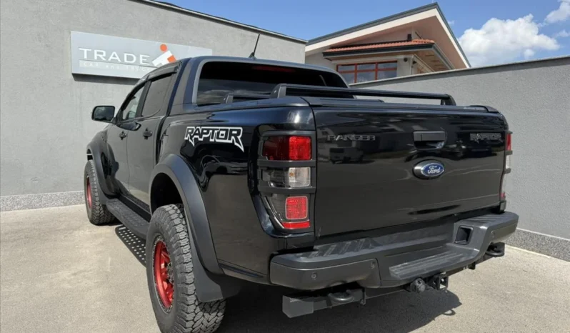 
								Ford Ranger RAPTOR DOUBLE CAB 2.0 ECOBLUE full									