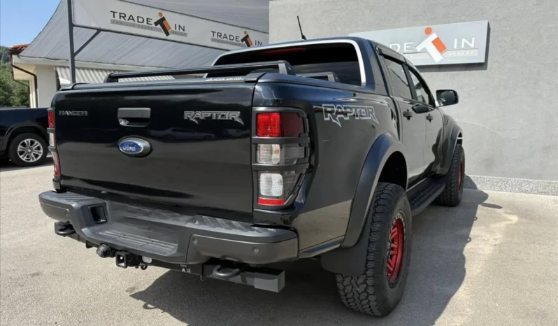 
								Ford Ranger RAPTOR DOUBLE CAB 2.0 ECOBLUE full									