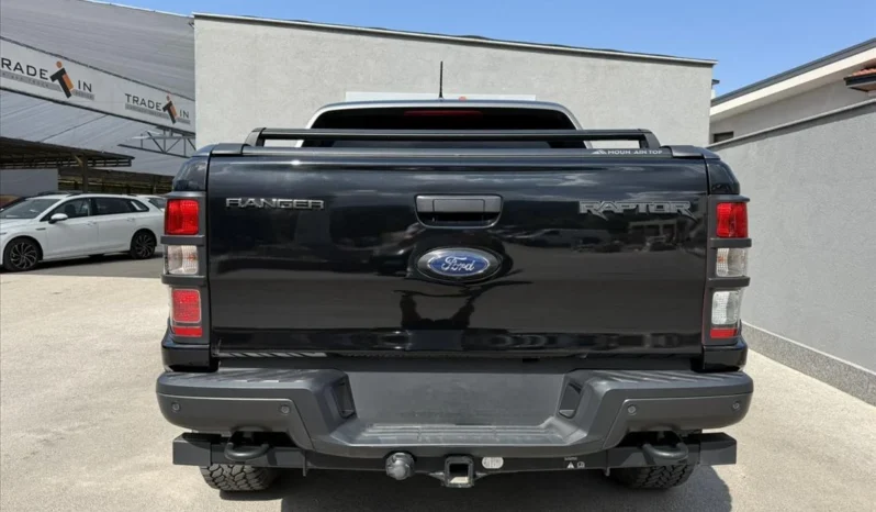 
								Ford Ranger RAPTOR DOUBLE CAB 2.0 ECOBLUE full									