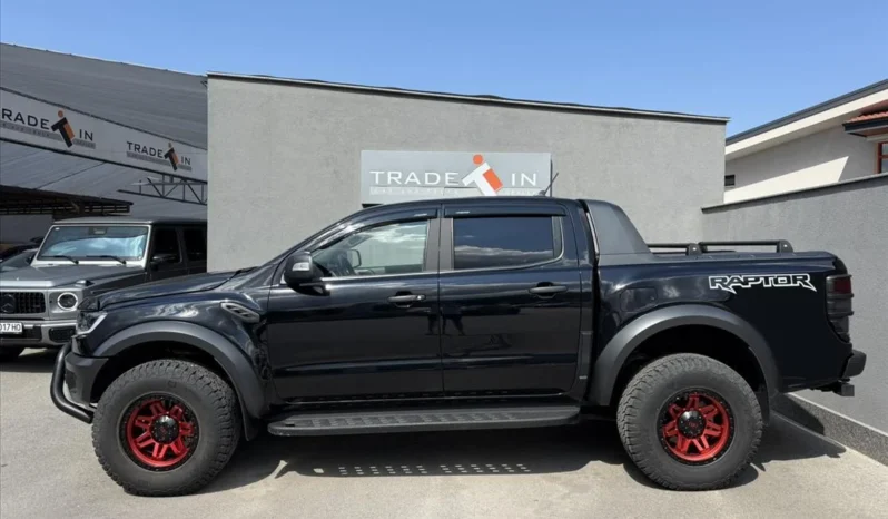 
								Ford Ranger RAPTOR DOUBLE CAB 2.0 ECOBLUE full									