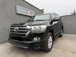 Toyota Land cruiser 200 B6 GUARD 4.6L
