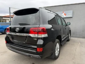Toyota Land cruiser 200 B6 GUARD 4.6L