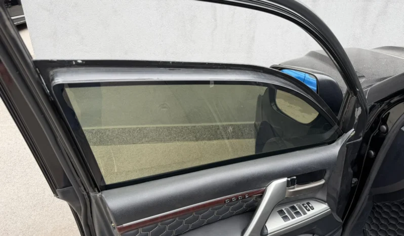 
								Toyota Land cruiser 200 B6 GUARD 4.6L full									