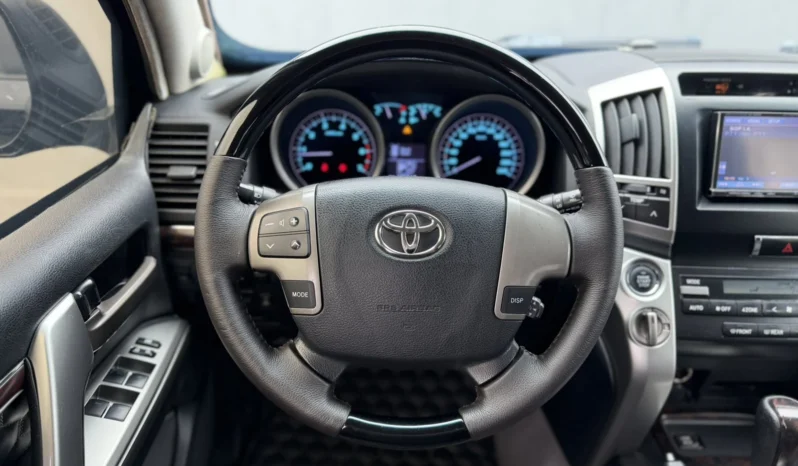 
								Toyota Land cruiser 200 B6 GUARD 4.6L full									
