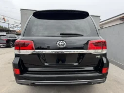 Toyota Land cruiser 200 B6 GUARD 4.6L
