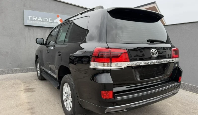 
								Toyota Land cruiser 200 B6 GUARD 4.6L full									