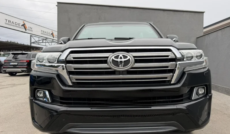 
								Toyota Land cruiser 200 B6 GUARD 4.6L full									