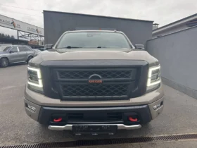 Nissan Titan crew cab PRO-4X 5.6L V8