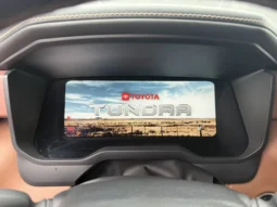 
										Toyota Tundra 1794 EDITION CREW MAX full									