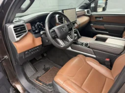 
										Toyota Tundra 1794 EDITION CREW MAX full									
