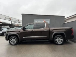 
										Toyota Tundra 1794 EDITION CREW MAX full									