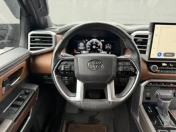
										Toyota Tundra 1794 EDITION CREW MAX full									