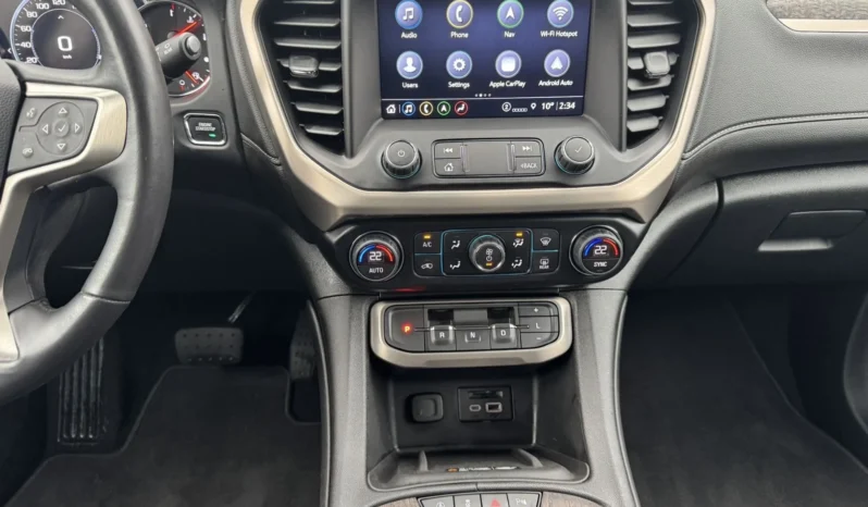 
								Gmc Acadia DENALI 3.5L V6 AWD full									