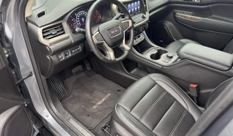 
								Gmc Acadia DENALI 3.5L V6 AWD full									