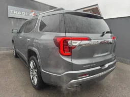 
										Gmc Acadia DENALI 3.5L V6 AWD full									