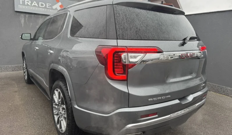 
								Gmc Acadia DENALI 3.5L V6 AWD full									