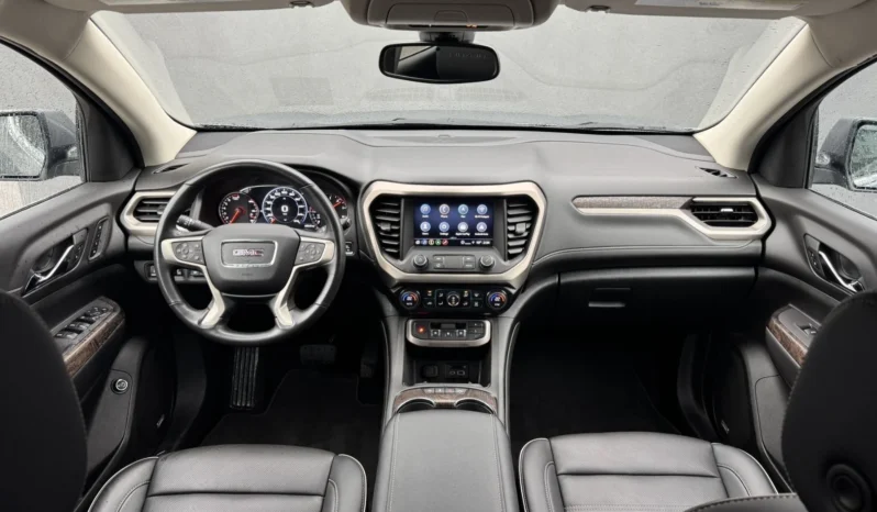 
								Gmc Acadia DENALI 3.5L V6 AWD full									