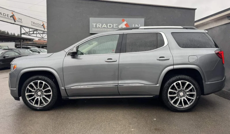 
								Gmc Acadia DENALI 3.5L V6 AWD full									