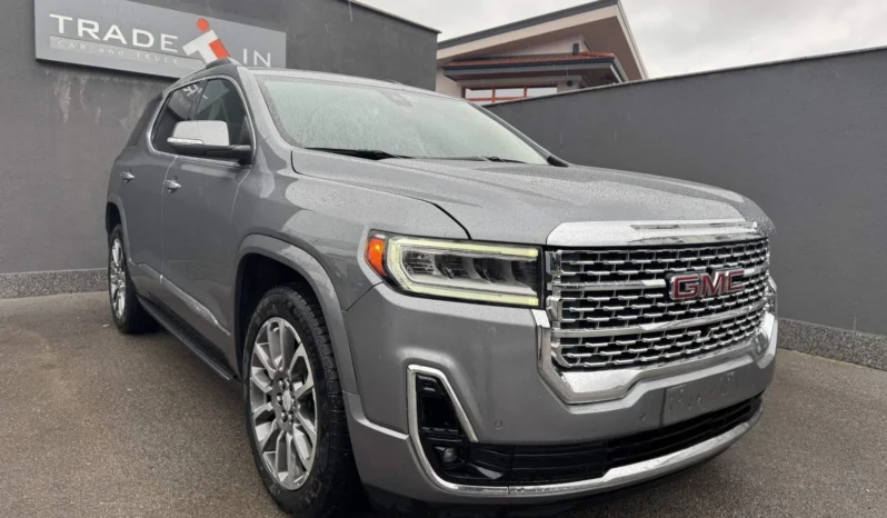 
								Gmc Acadia DENALI 3.5L V6 AWD full									