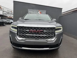 
										Gmc Acadia DENALI 3.5L V6 AWD full									