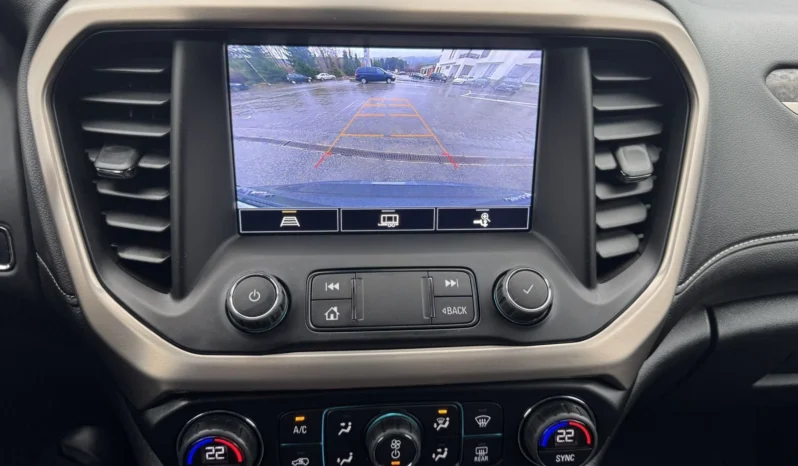 
								Gmc Acadia DENALI 3.5L V6 AWD full									