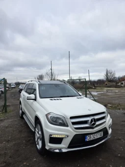 Mercedes-Benz GL 550