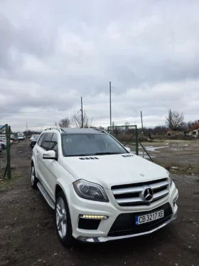 Mercedes-Benz GL 550