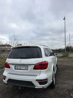 Mercedes-Benz GL 550