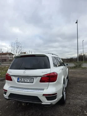 Mercedes-Benz GL 550