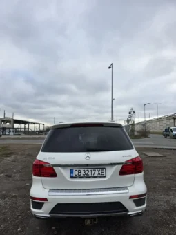 Mercedes-Benz GL 550