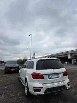 Mercedes-Benz GL 550