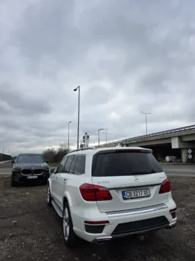 Mercedes-Benz GL 550