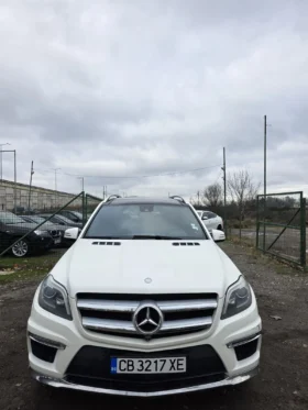 Mercedes-Benz GL 550