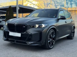 BMW X5 xDrive 50e LCI M Sport Bowers Wilkins PANO FULL
