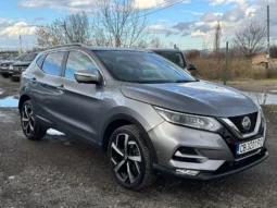 Nissan Qashqai 1.6 DCI