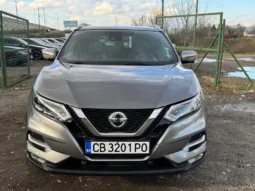 Nissan Qashqai 1.6 DCI