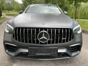 Mercedes-Benz GLC 63 AMG COUPE / ПОДГРЕВ / КАМЕРА