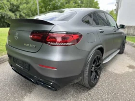 Mercedes-Benz GLC 63 AMG COUPE / ПОДГРЕВ / КАМЕРА