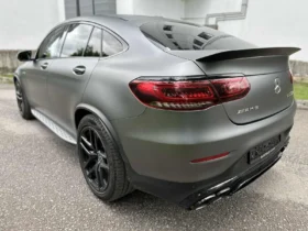 Mercedes-Benz GLC 63 AMG COUPE / ПОДГРЕВ / КАМЕРА