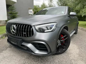 Mercedes-Benz GLC 63 AMG COUPE / ПОДГРЕВ / КАМЕРА