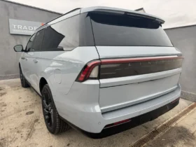 Lincoln Navigator BLACK LABEL 3.5L V6