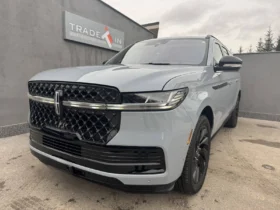 Lincoln Navigator BLACK LABEL 3.5L V6