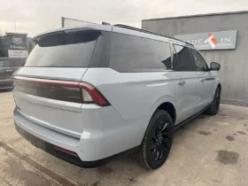 Lincoln Navigator BLACK LABEL 3.5L V6